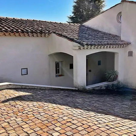 La Gairaut Villa Nice