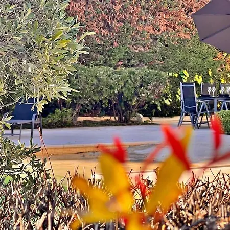 La Gairaut Villa